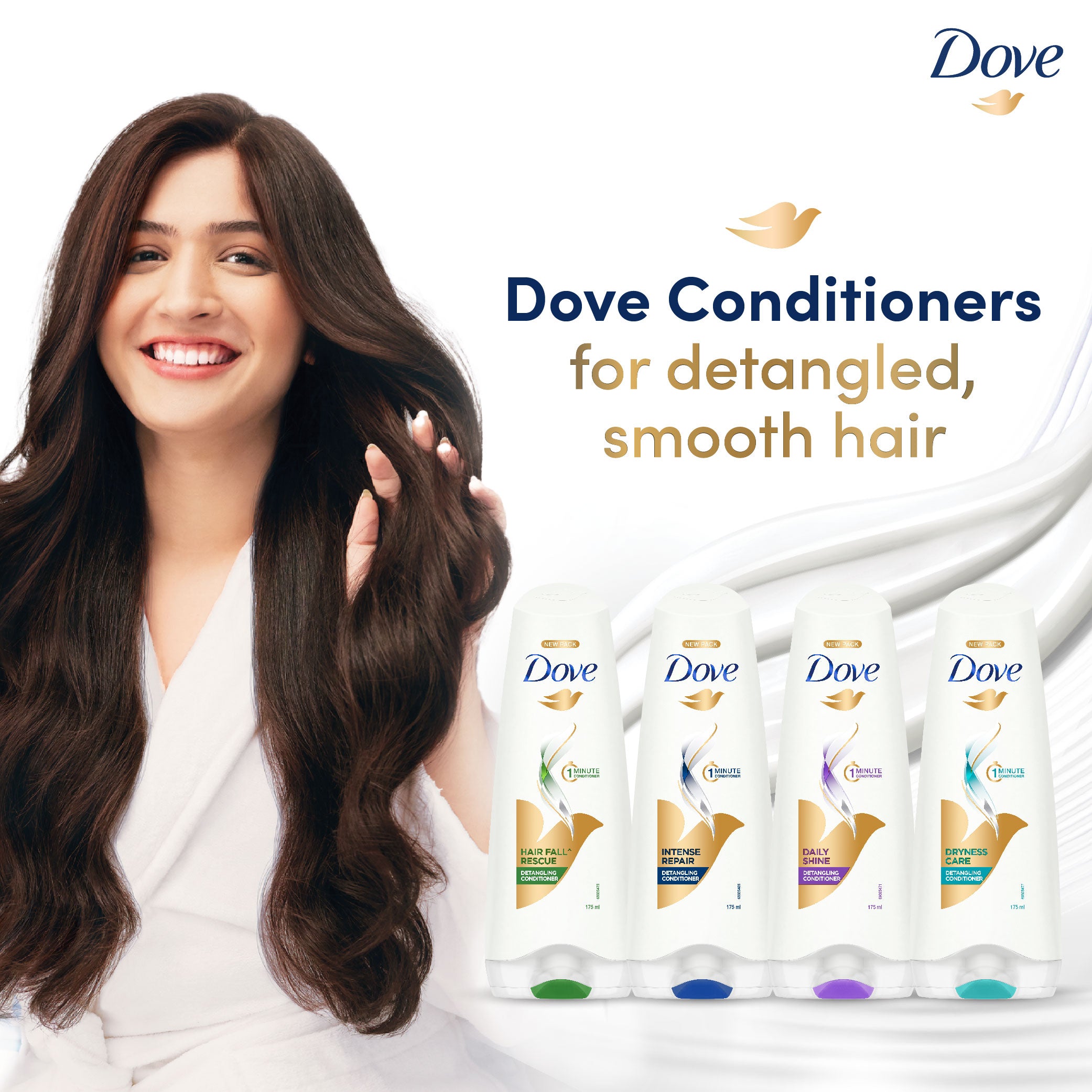 Buy Dove Hair Conditioner Online Starting At Just Rs 210