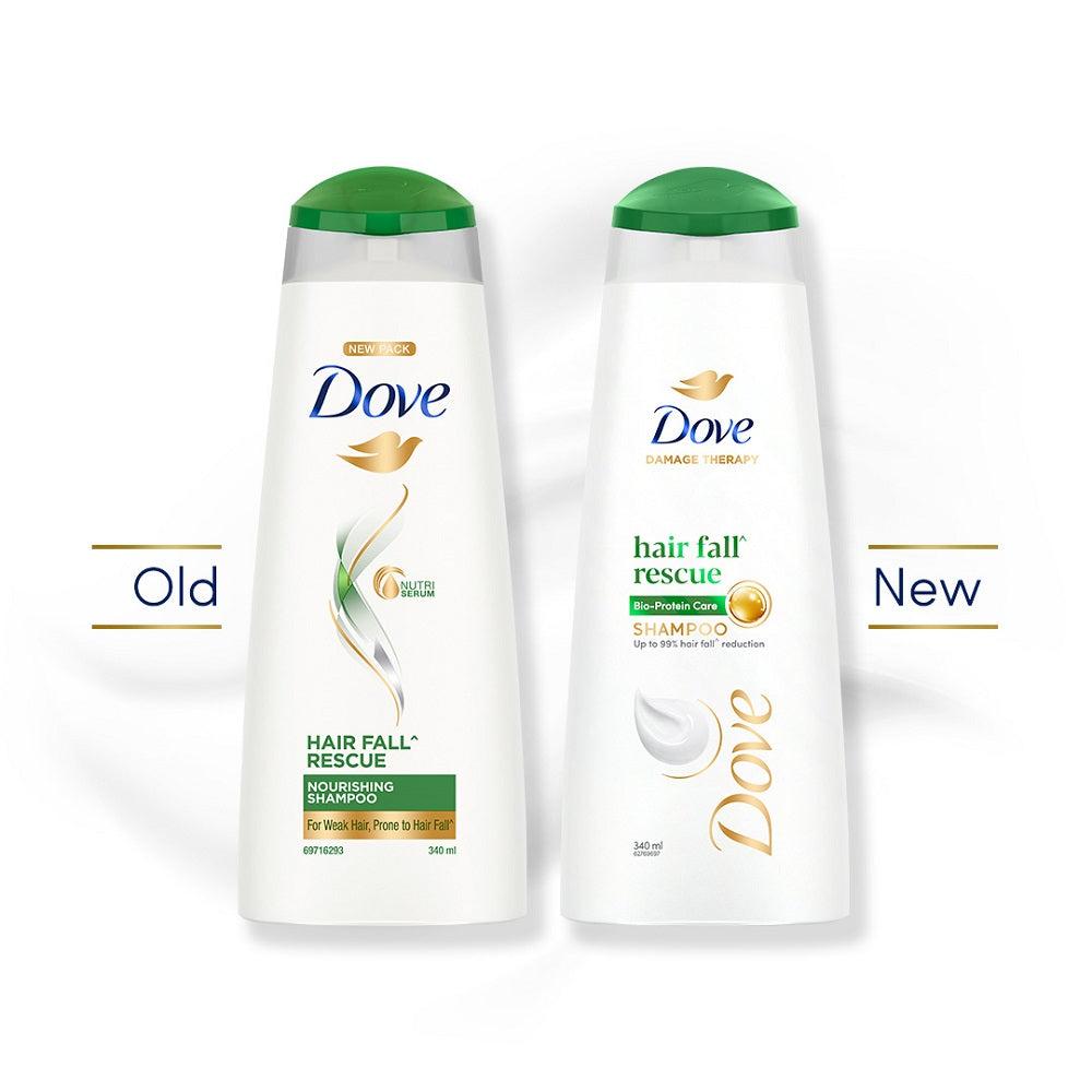 Dove Hair Fall Rescue Shampoo