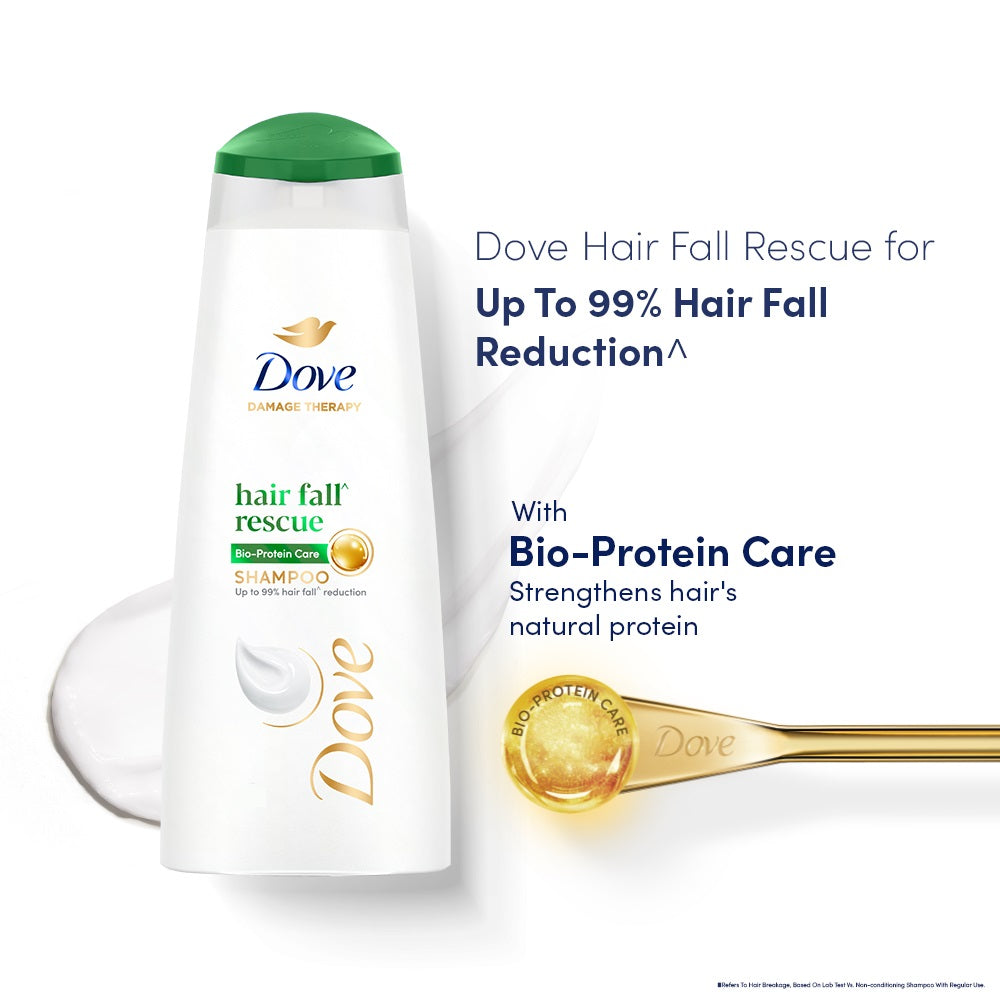 Dove Hair Fall Rescue Shampoo
