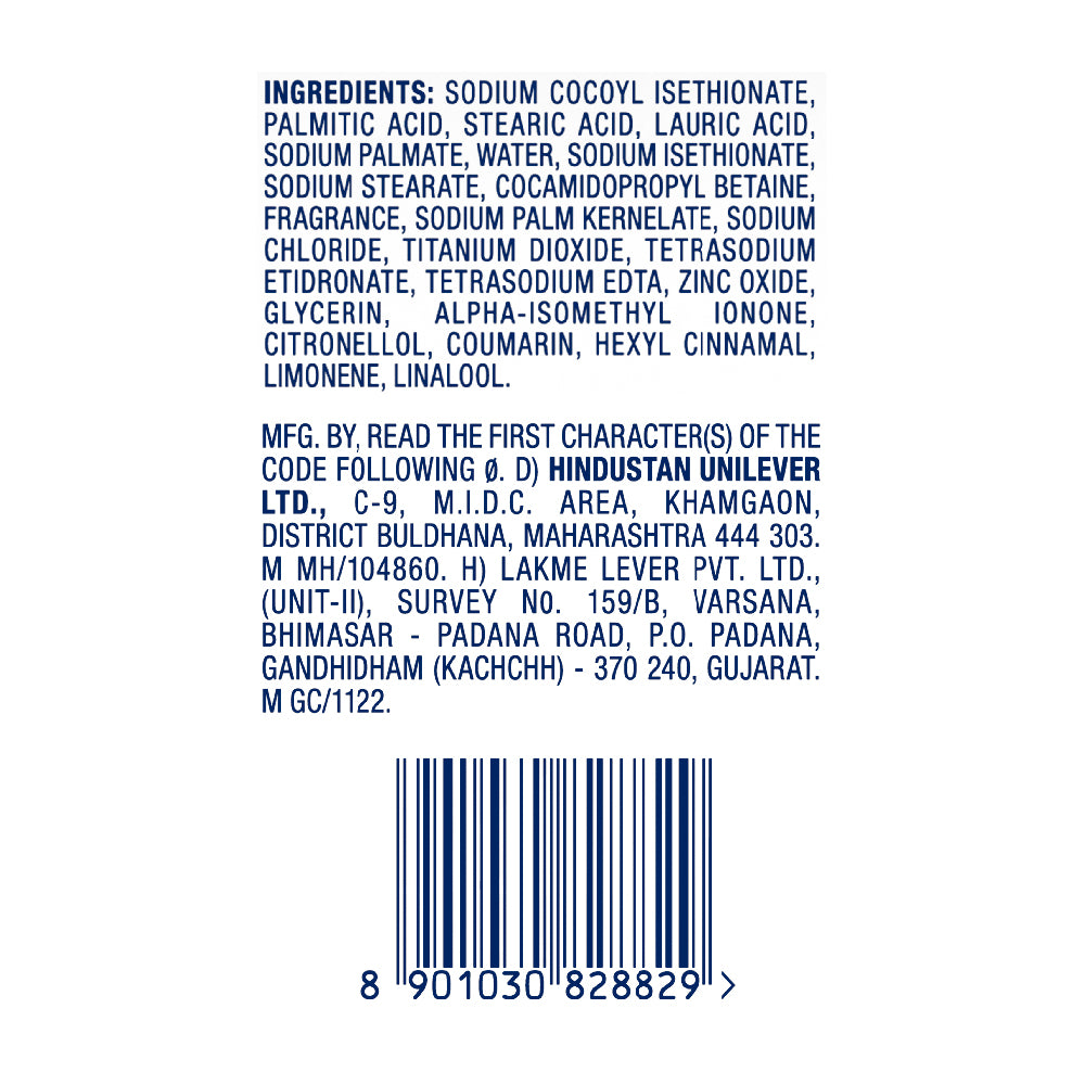 Dove Serum Bar with Nutrient Serum | 1000g (125g x 8)