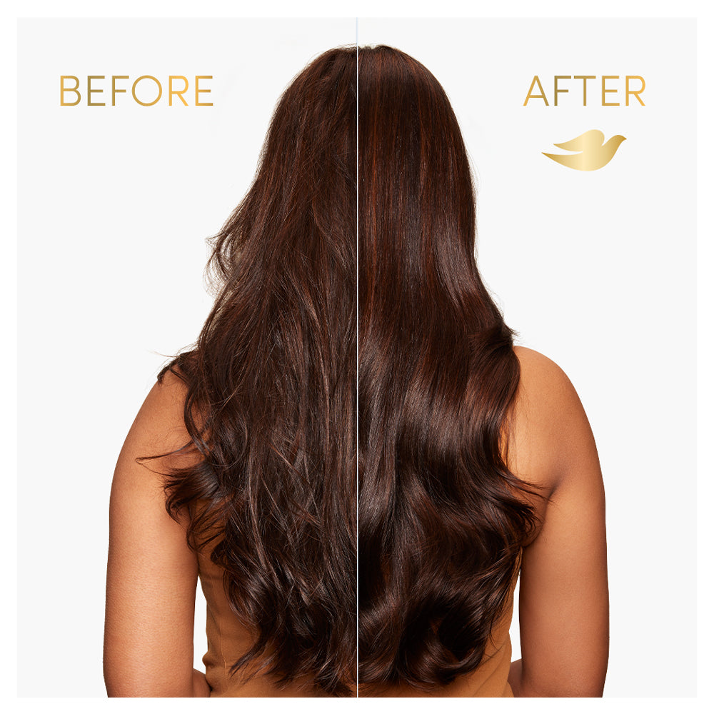 Dove 10 in 1 Deep Repair Treatment Hair Mask 120 ml, for damaged hair
