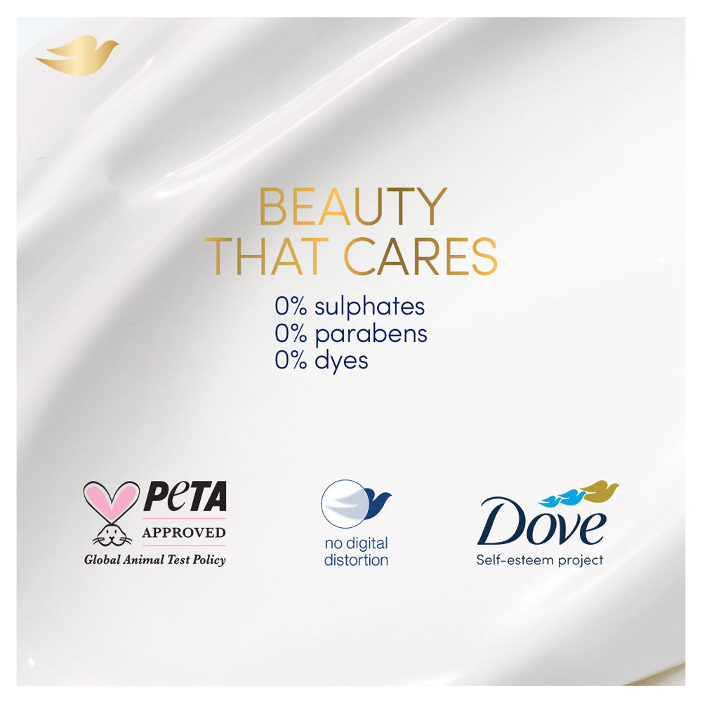 Dove 10 in 1 Deep Repair Treatment Hair Mask 300 ml, for damaged hair
