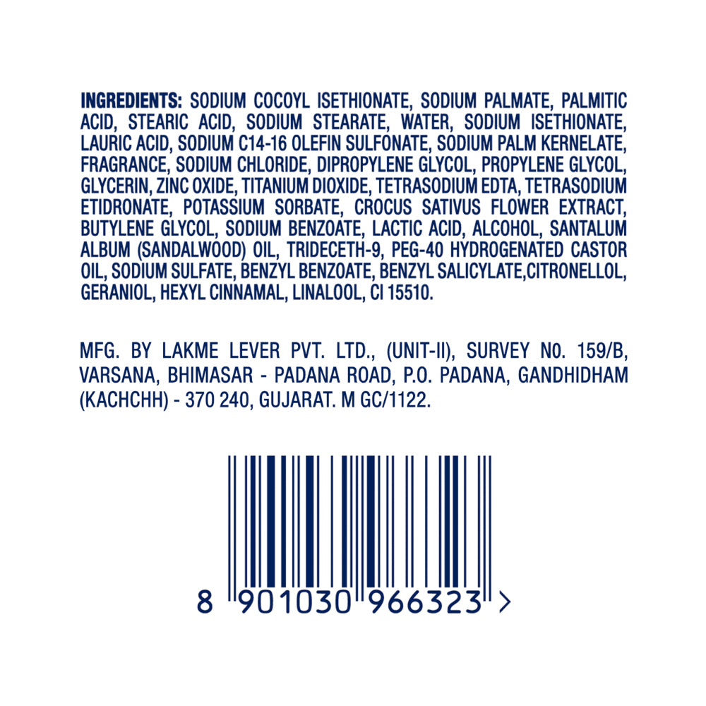 Dove Serum Bar with Sandalwood Oil | 375g (125g x 3)