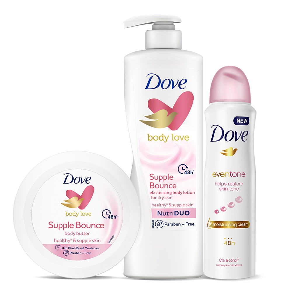 Moisturising Skin Combo for Dry Skin