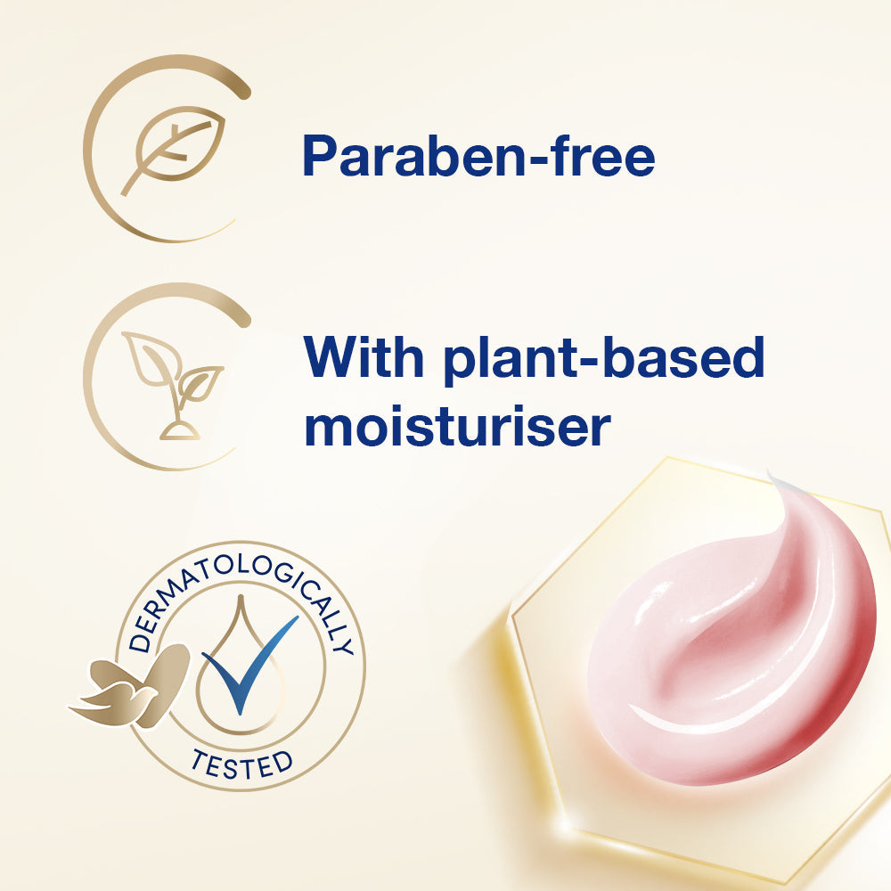 Body Love Pro Age Body Butter for Mature Skin, Paraben Free 240g