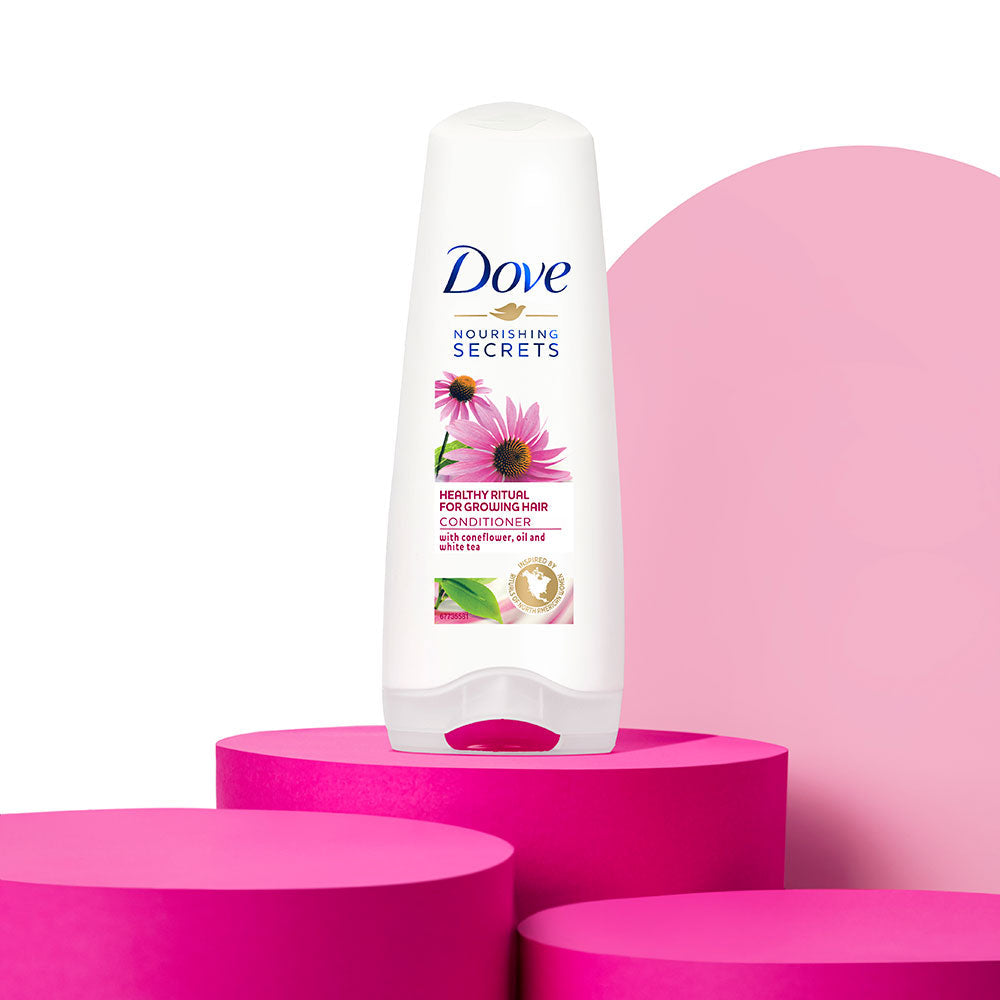 Dove Healthy Ritual for Growing Hair Conditioner, 175ml