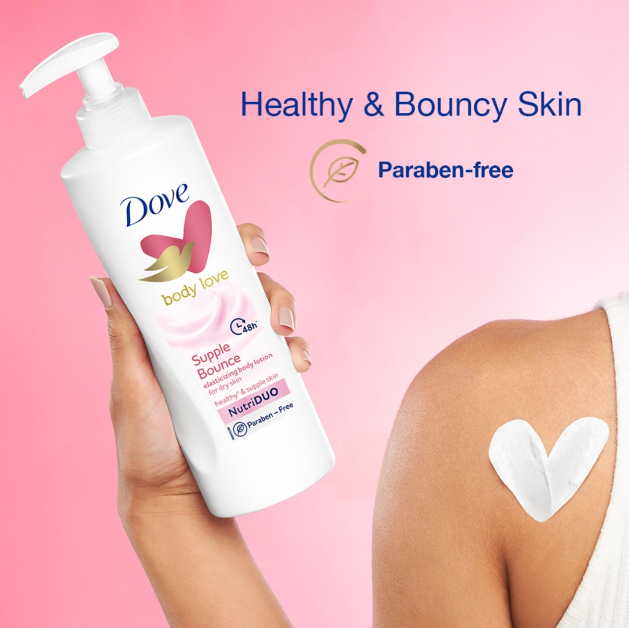 Dove moisturiser hot sale