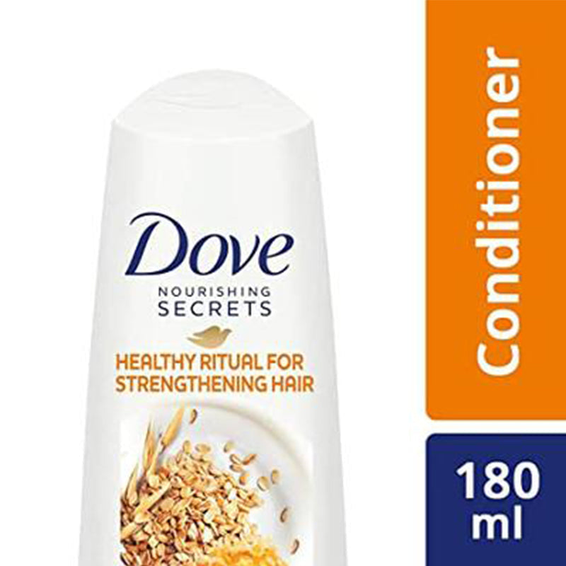 Dove Healthy Ritual for Strengthening Hair Conditioner, 175ml