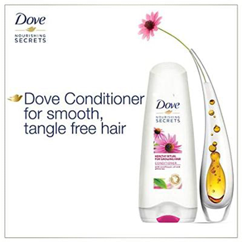 Dove Healthy Ritual for Growing Hair Conditioner, 175ml