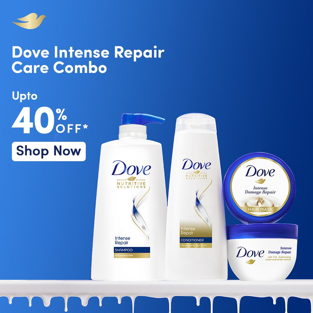 Dove Hair Mask Catalog