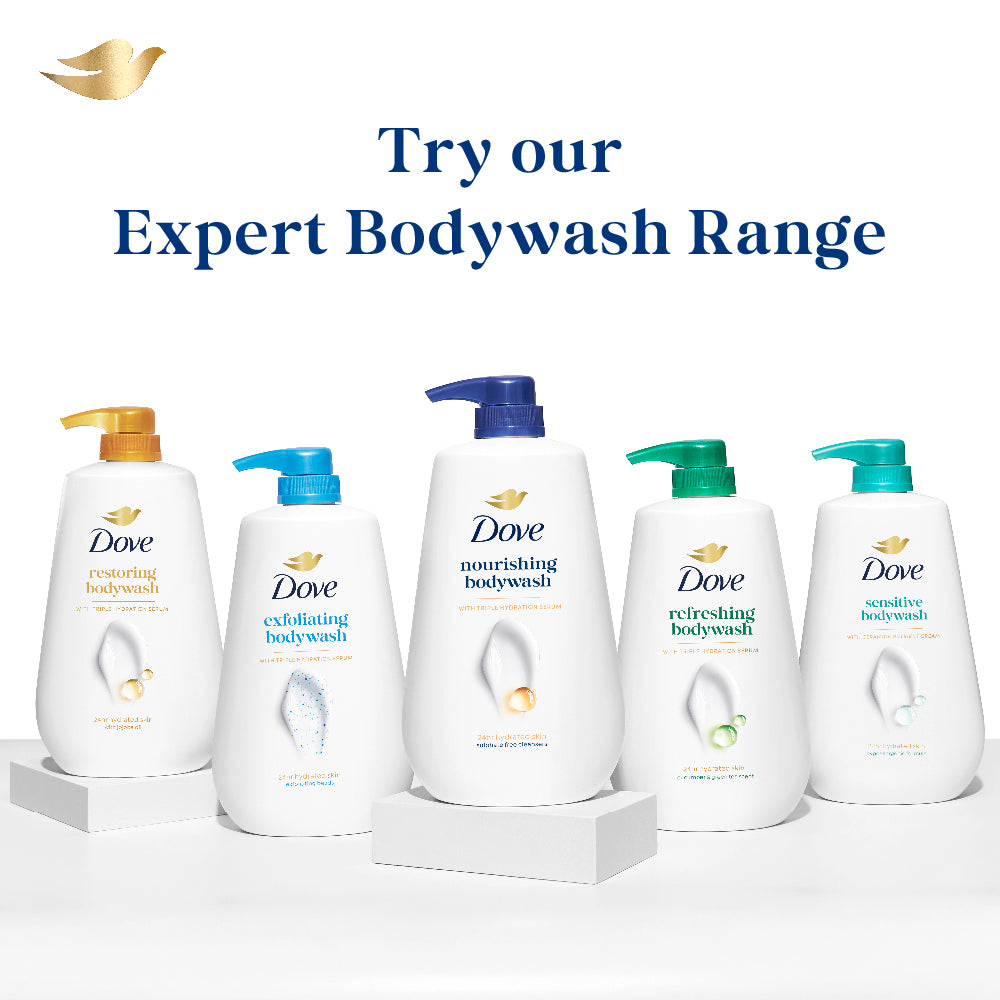 Dove Nourishing Bodywash