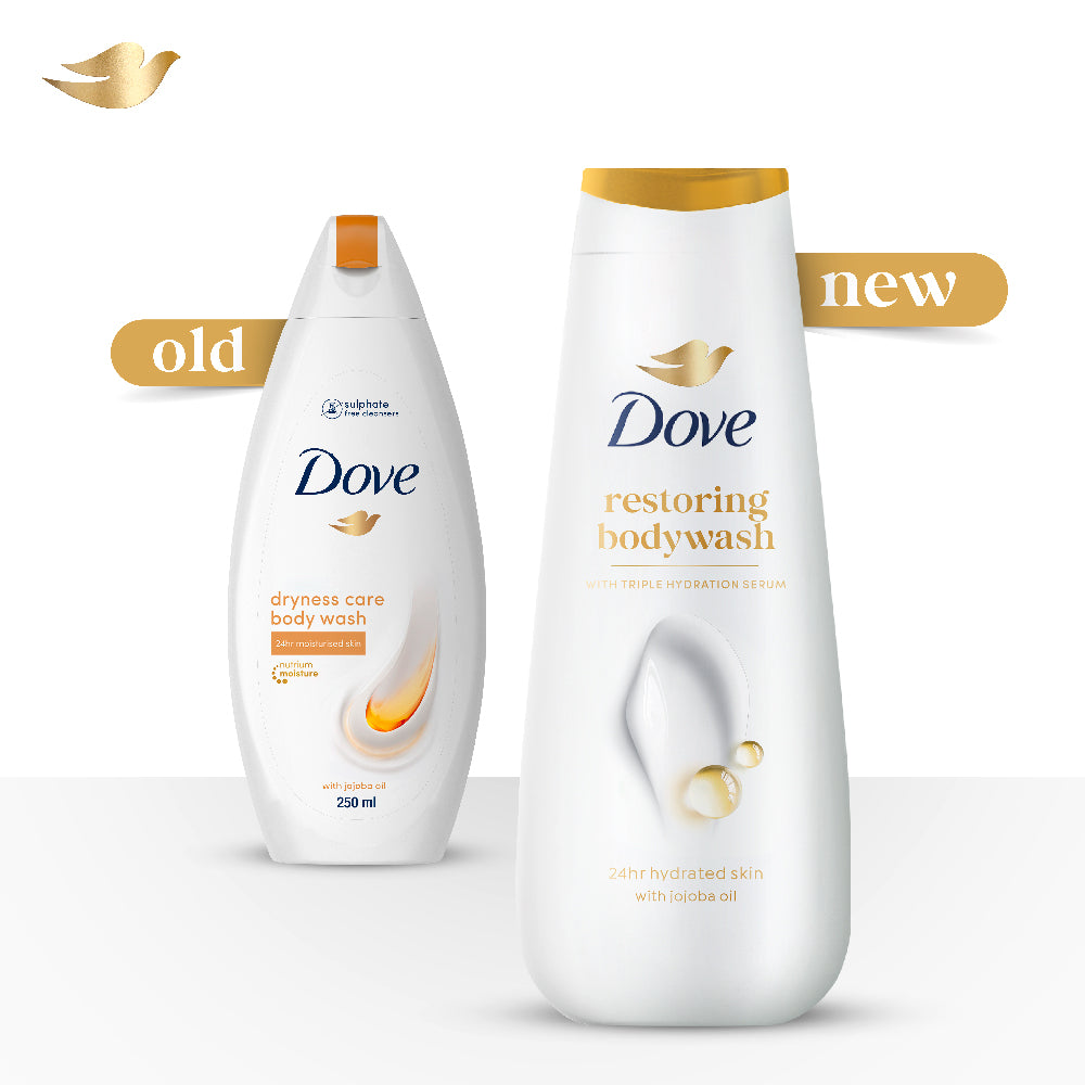 Dove Restoring Bodywash (300ML and 825ML)