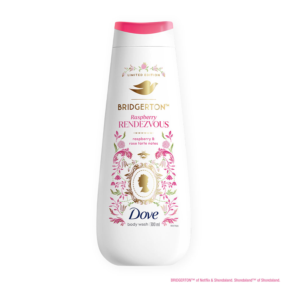 Dove Bridgerton Raspberry