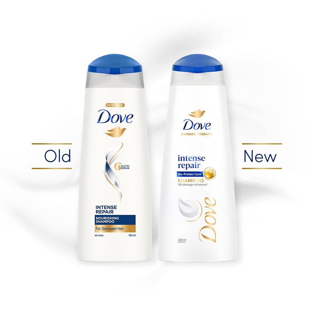 Intense Repair Shampoo