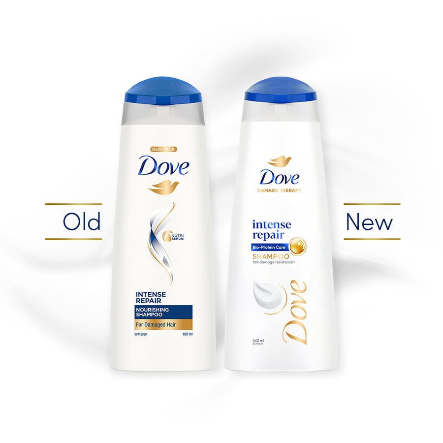 Intense Repair Shampoo