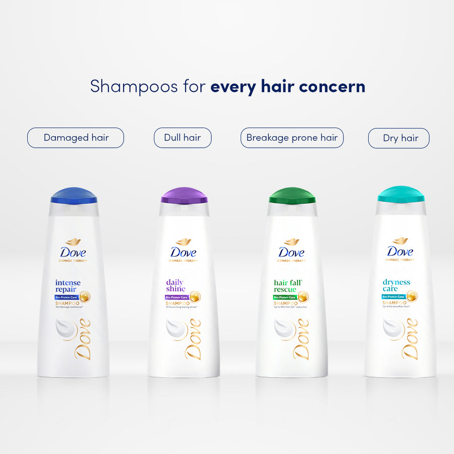 Intense Repair Shampoo