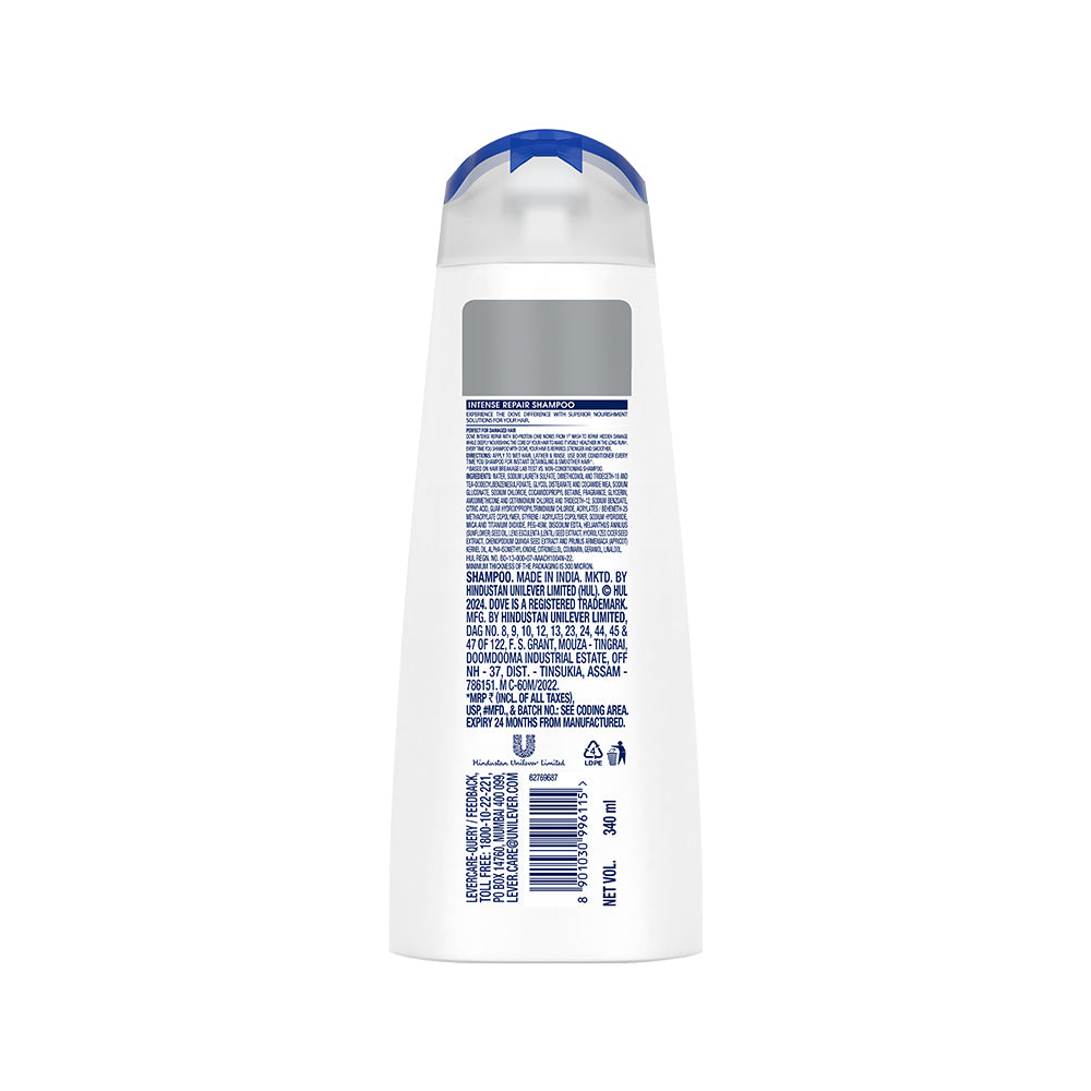 Intense Repair Shampoo