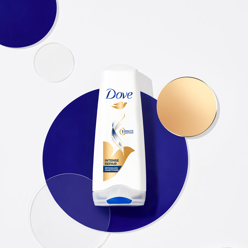 Dove Intense Repair Conditioner 175ml (Pack of 2)