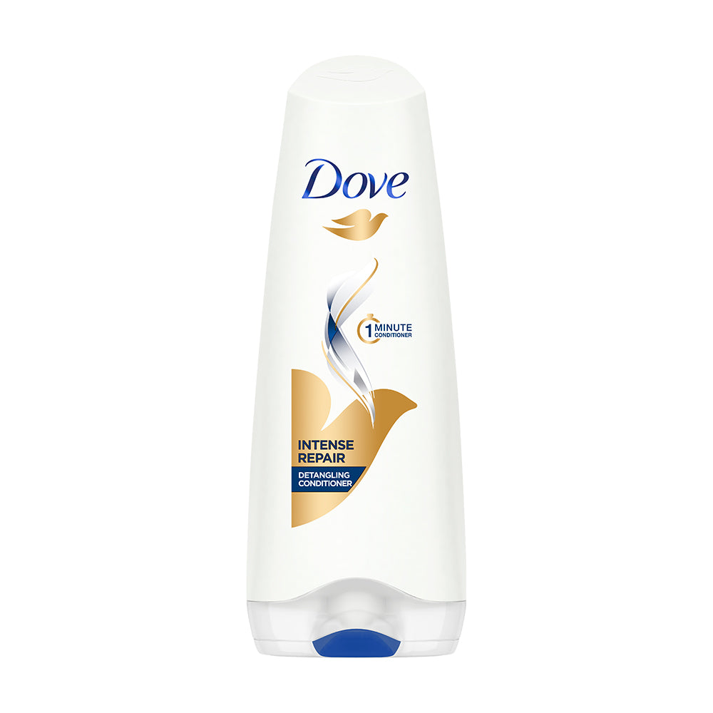 Dove Intense Repair & Hair Fall Rescue Conditioner 175ml (Combo Pack)