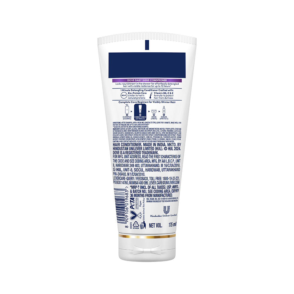 Dove Daily Shine Conditioner