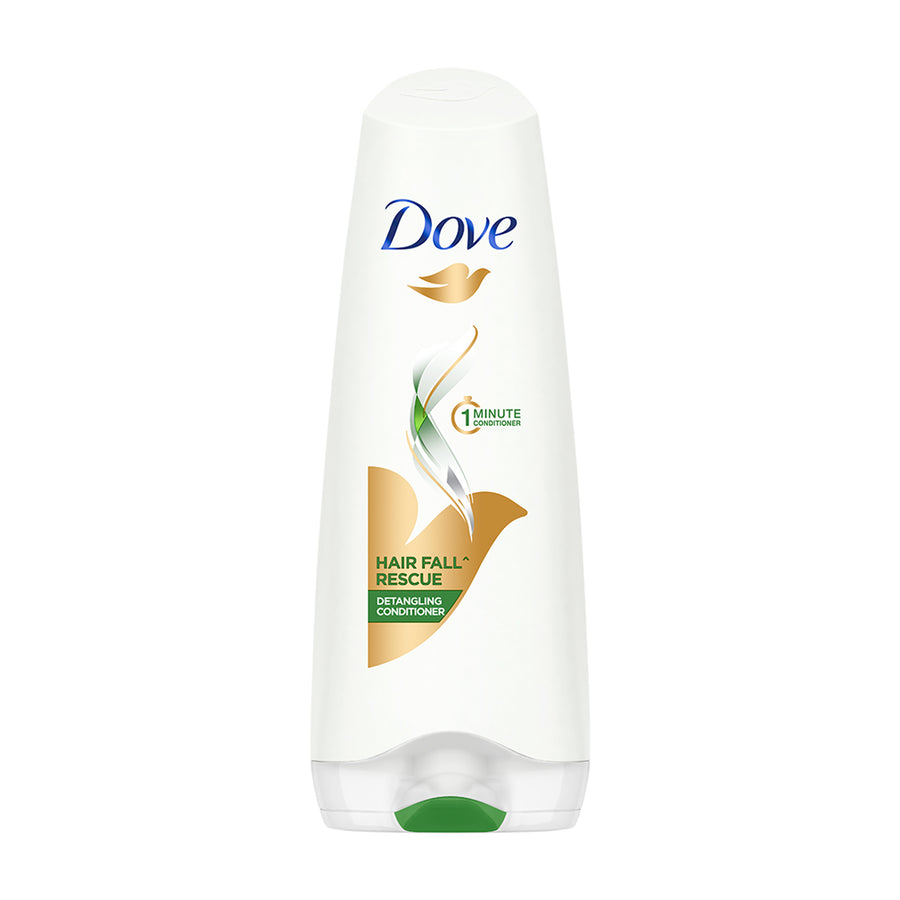 Dove Intense Repair & Hair Fall Rescue Conditioner 175ml (Combo Pack)