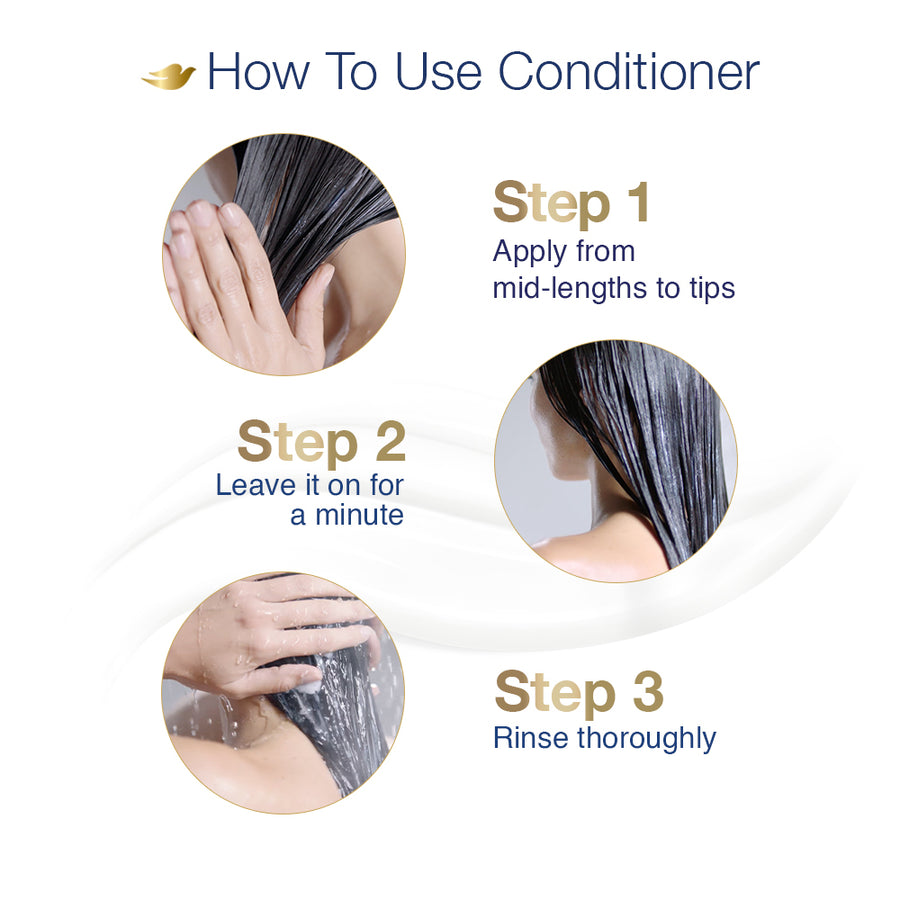 Dove Hair Fall Routine Dove Hair Fall Rescue Conditioner 175ml (Pack of 2)