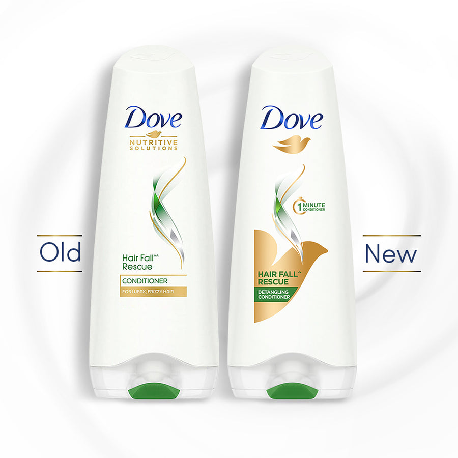 Dove Hair Fall Rescue Conditioner 175ml (Pack of 2)