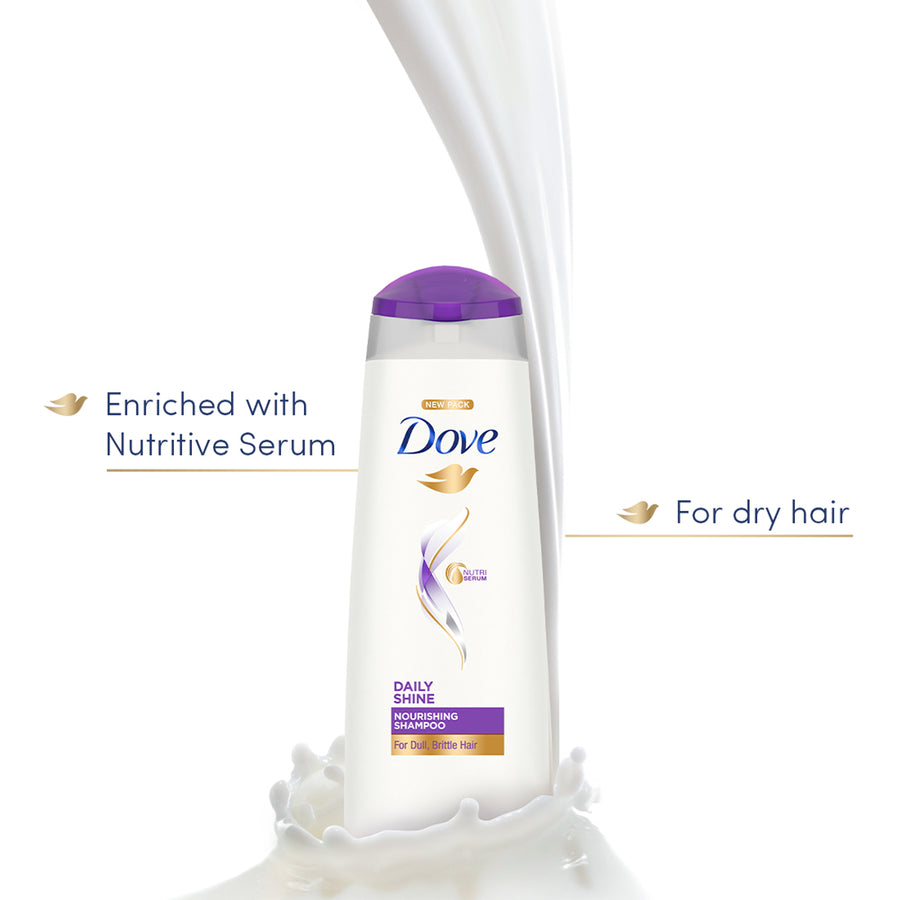 Dove Daily Shine Shampoo dove-daily-shine-shampoo
