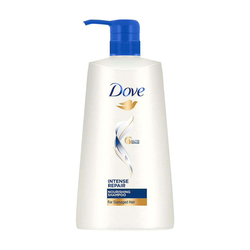 Intense Repair Shampoo 650ml, Conditioner 175ml, Hair Mask 300ml & Body Wash 800ml (Combo Pack)