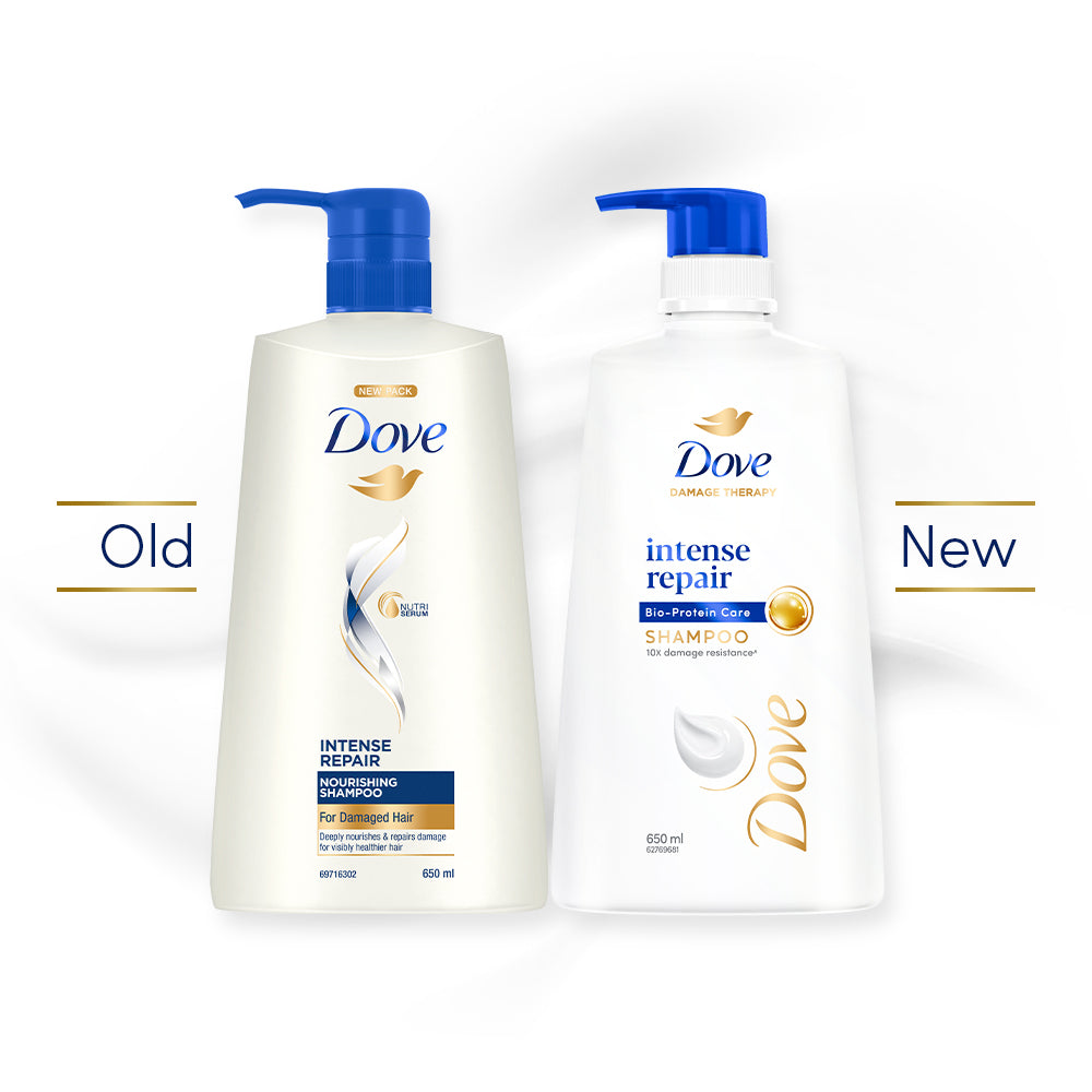Intense Repair Shampoo