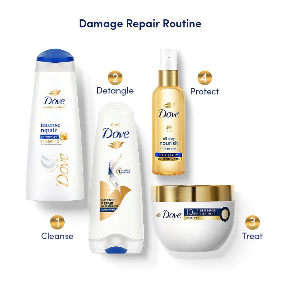 Intense Repair Shampoo