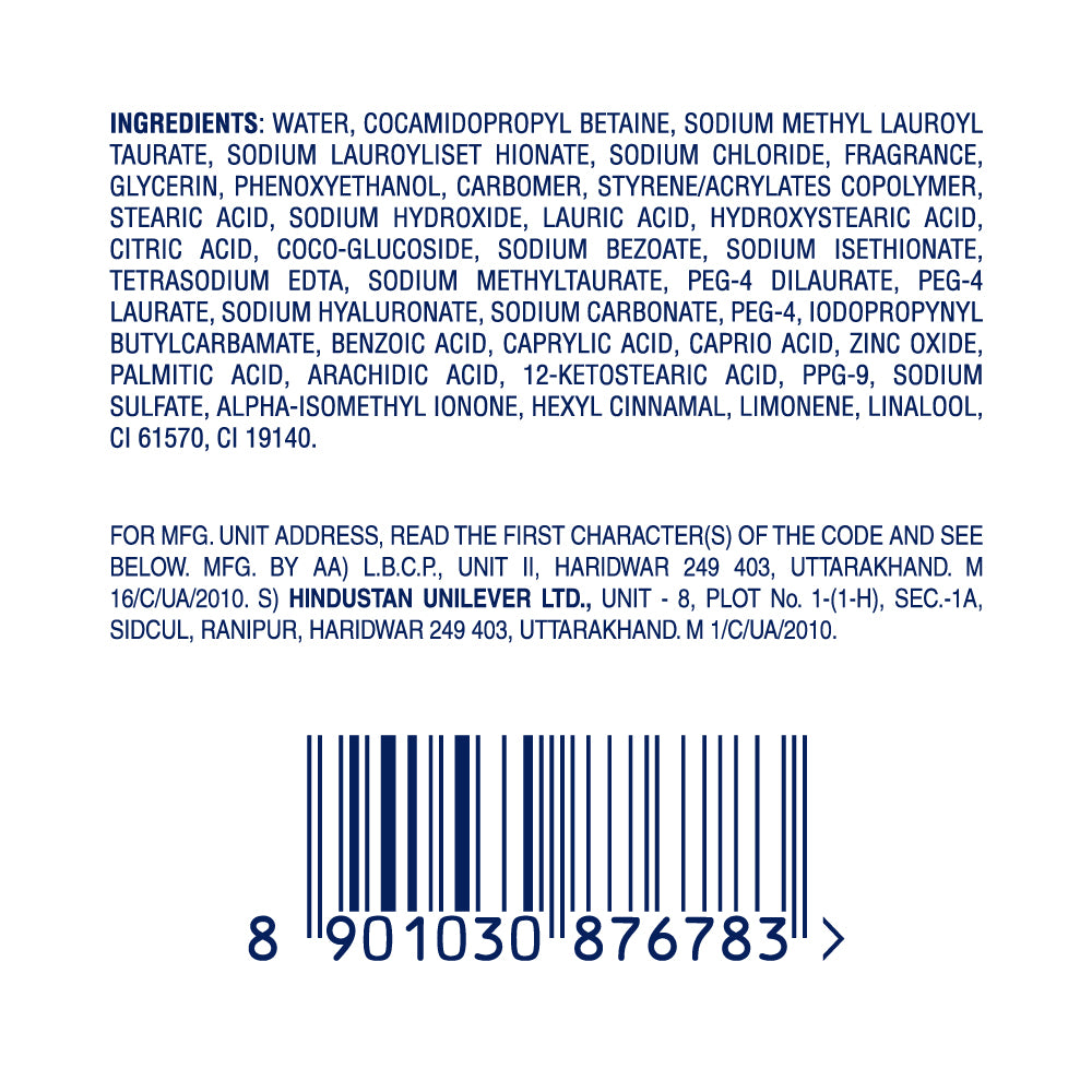 Dove Refreshing Body Wash with Cucumber and Green Tea Scent