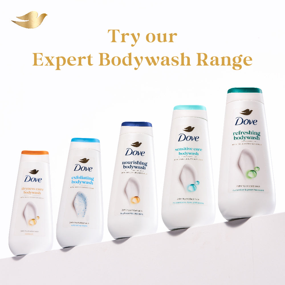 Dove Restoring Bodywash (300ML and 825ML)