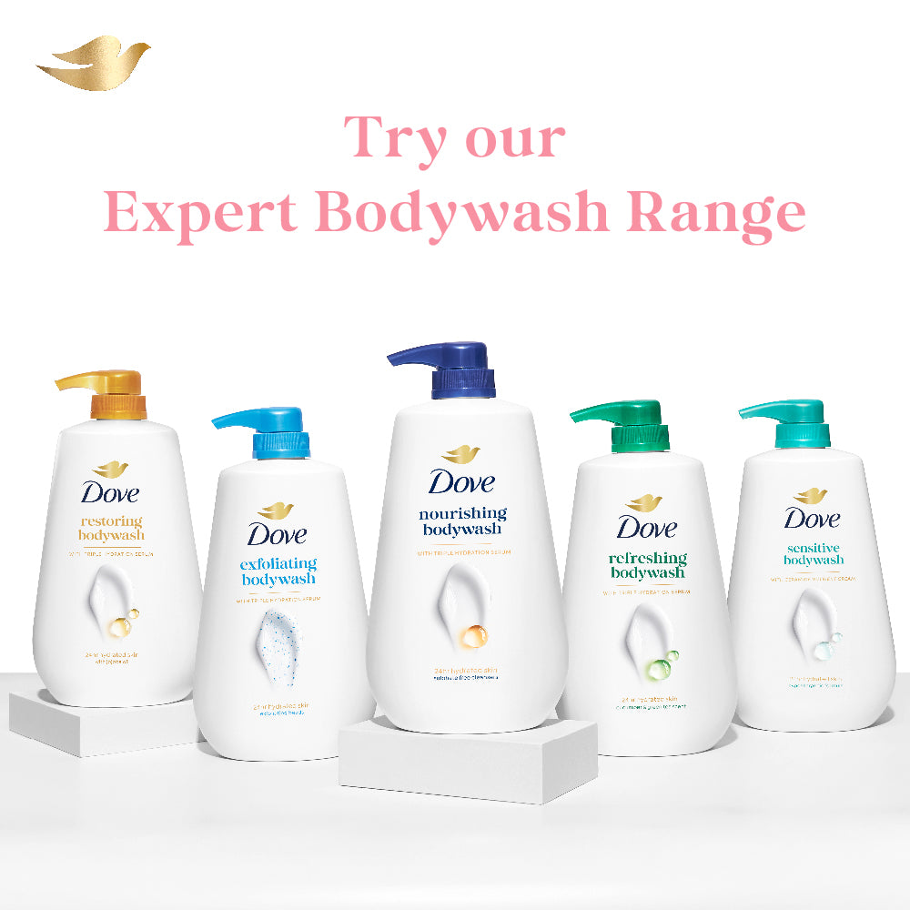 Dove Revitalising Bodywash (825ML)