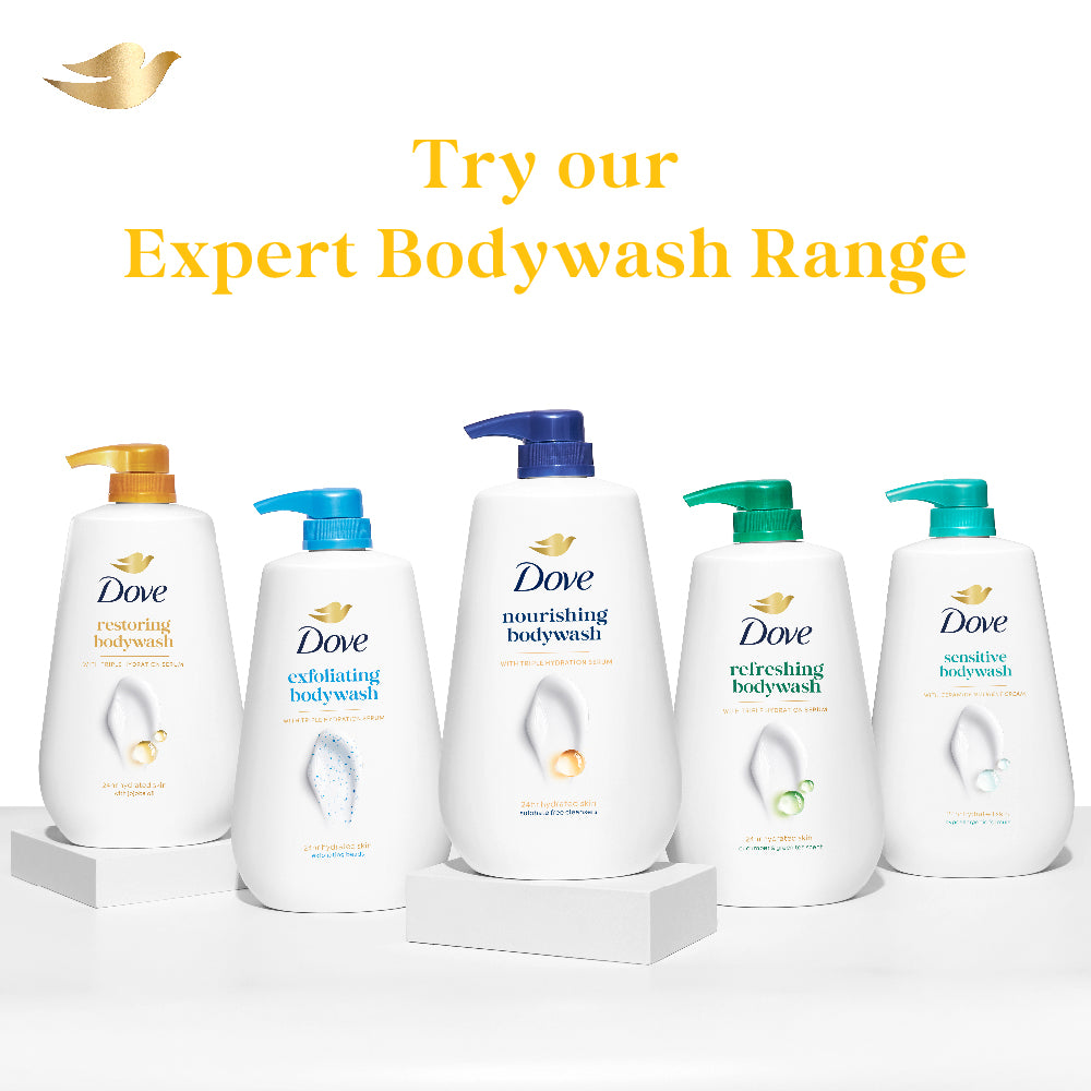 Dove Energising Bodywash (825ML)