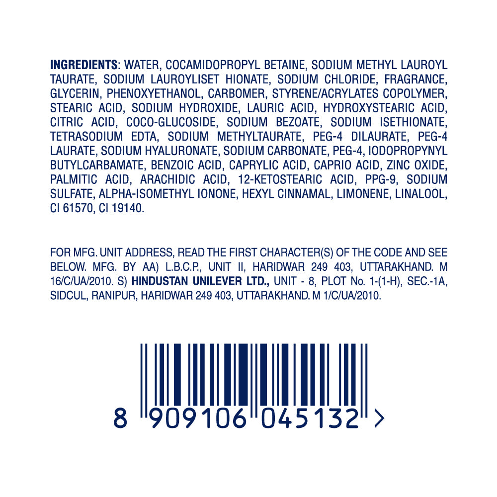 Dove Refreshing Body Wash with Cucumber and Green Tea Scent