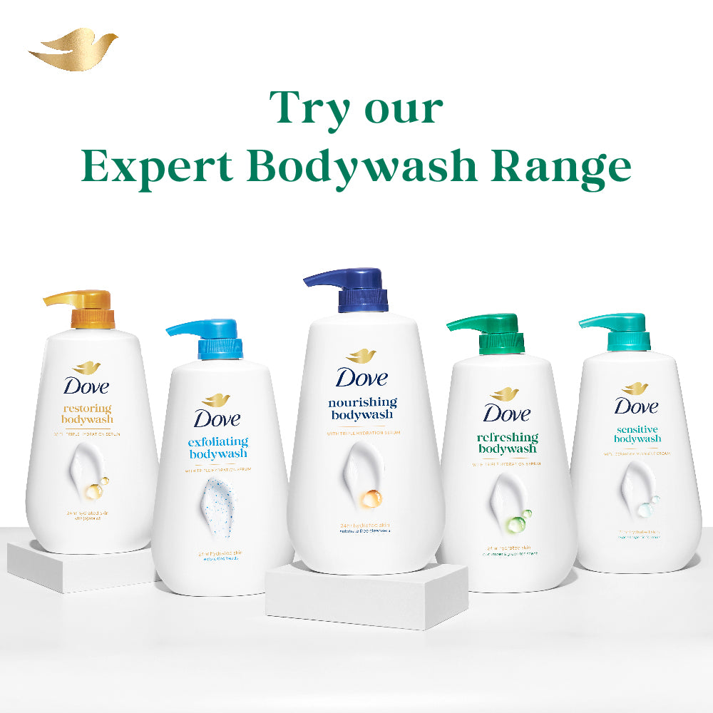 Dove Refreshing Body Wash