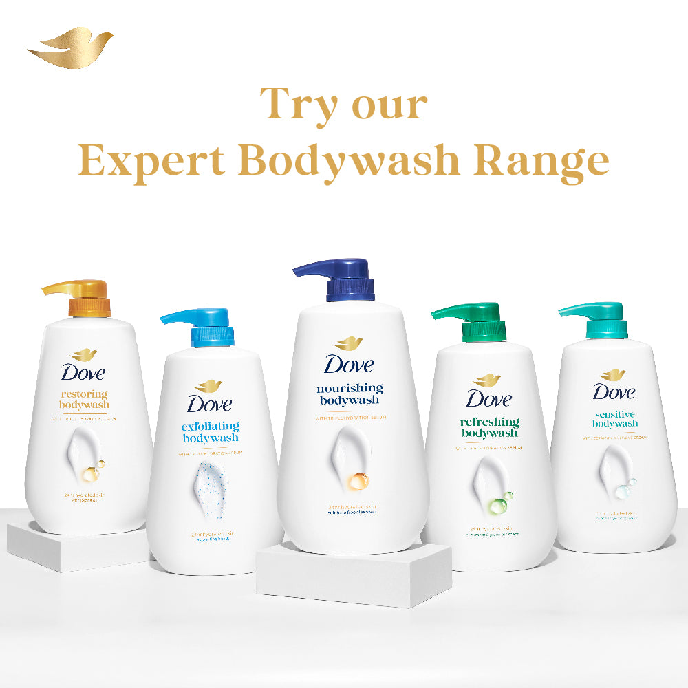 Dove Restoring Bodywash (300ML and 825ML)