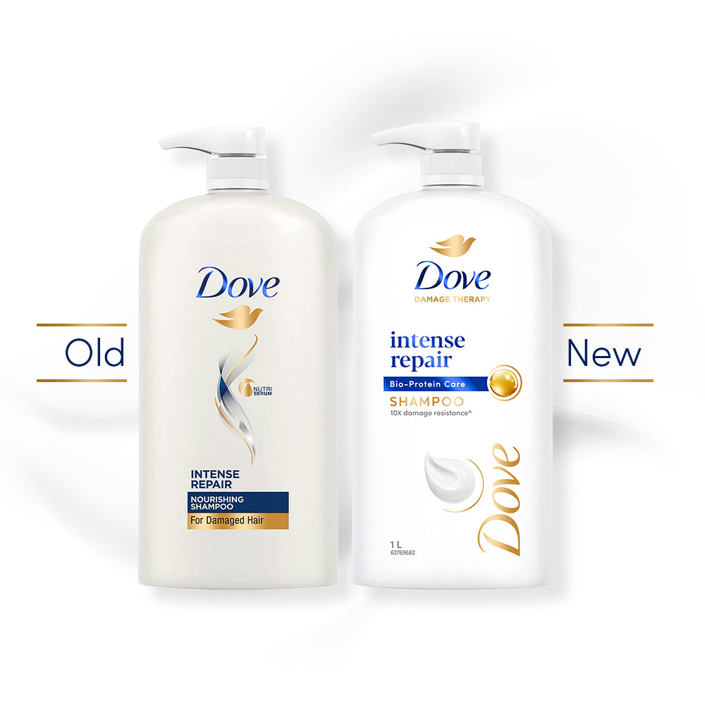Intense Repair Shampoo