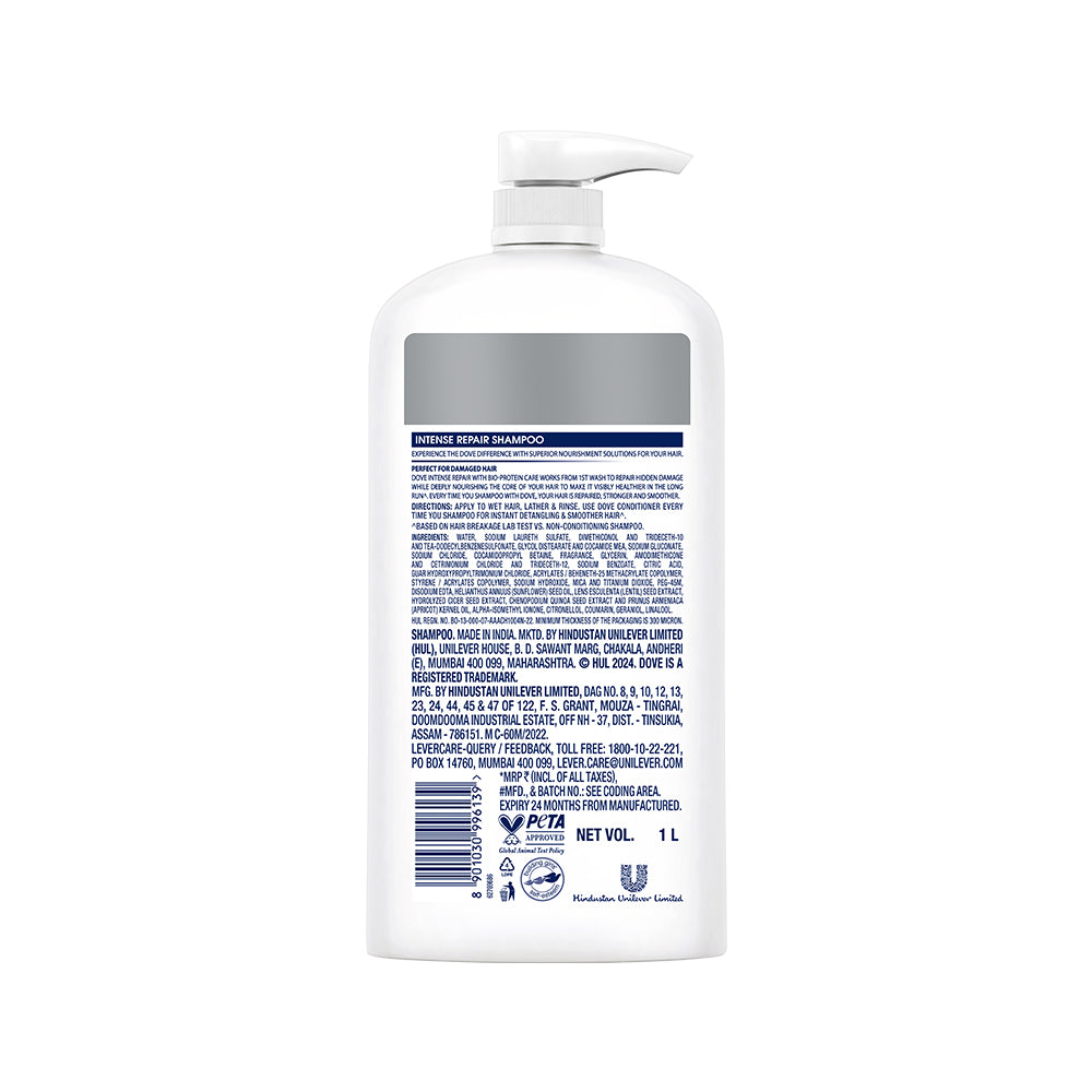 Intense Repair Shampoo
