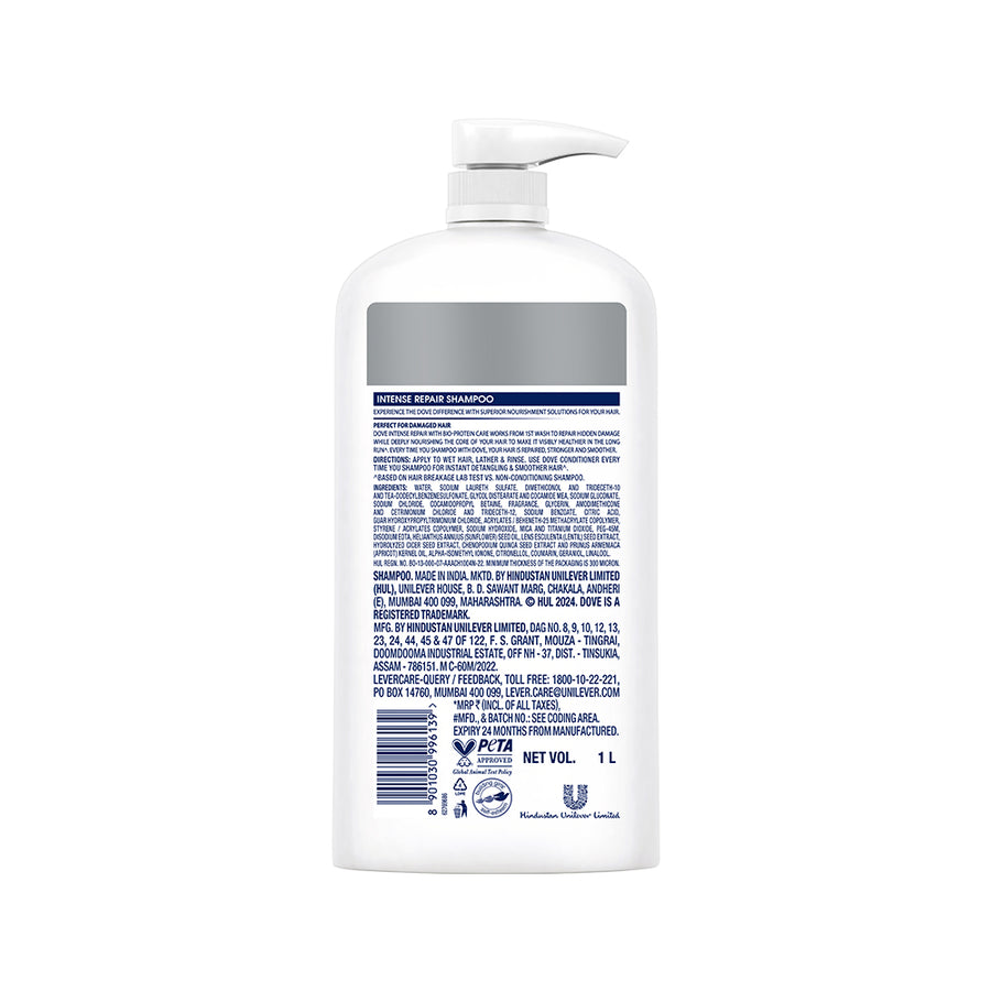 Intense Repair Shampoo