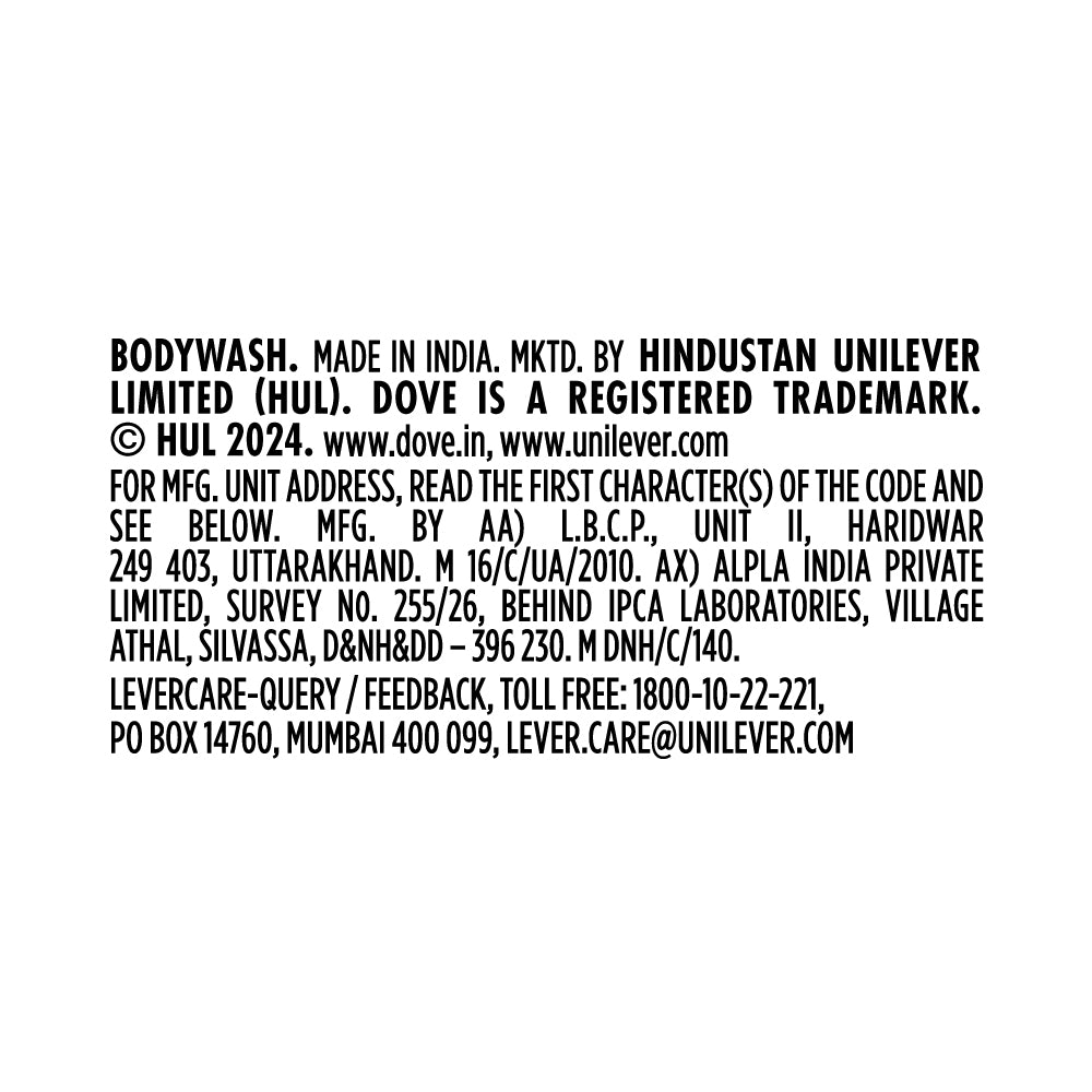 Dove Hydration Boost Body Wash with 6% Hydrating Serum with Hyaluronic Acid