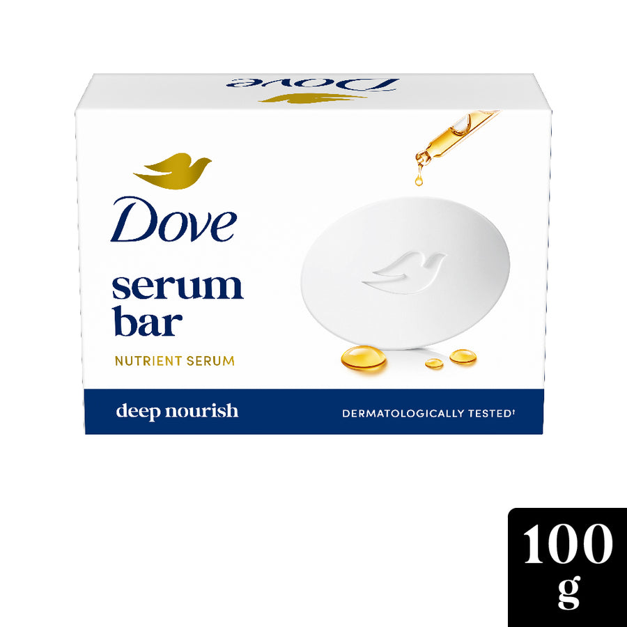 Dove Serum Bar with Nutrient Serum | 50g