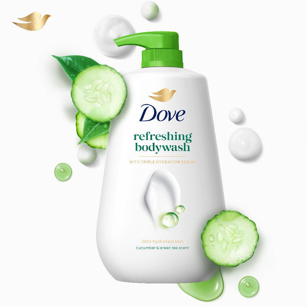 Dove Refreshing Body Wash