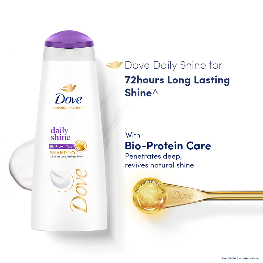 Dove Daily Shine Shampoo dove-daily-shine-shampoo
