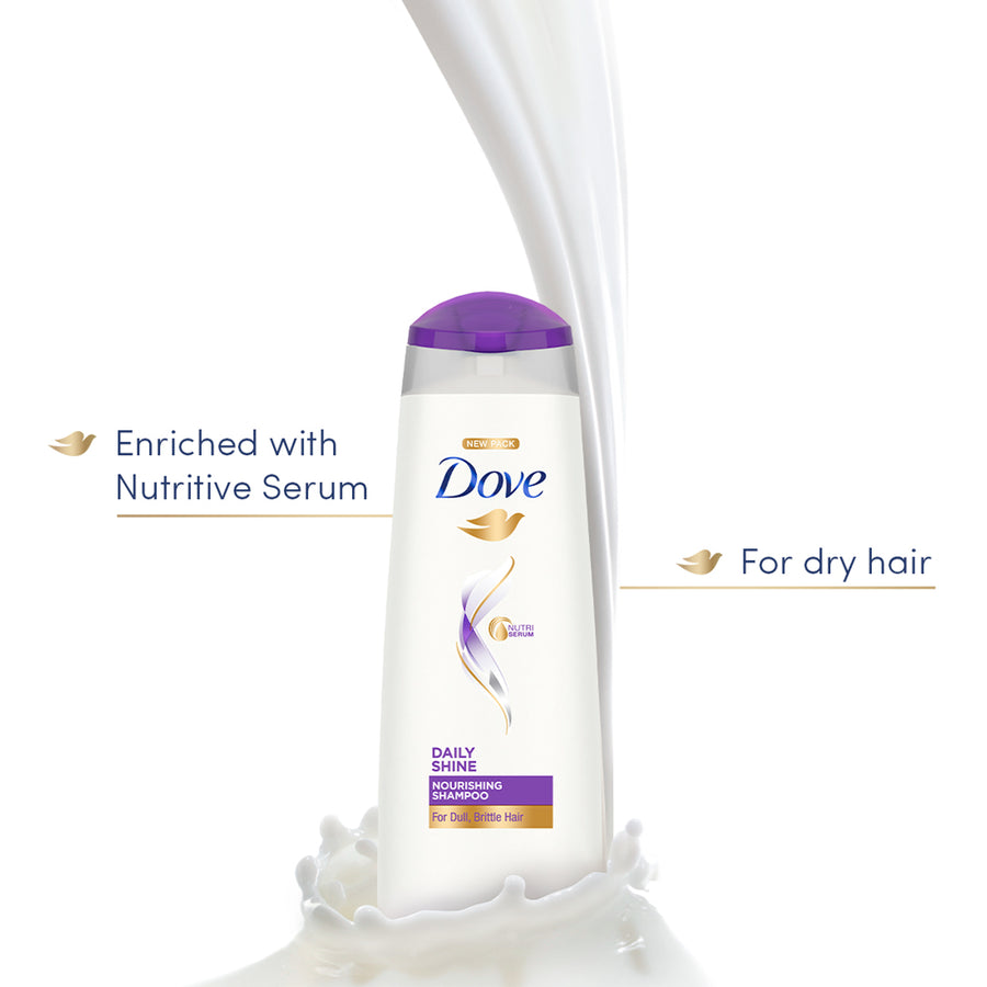 Dove Daily Shine Shampoo