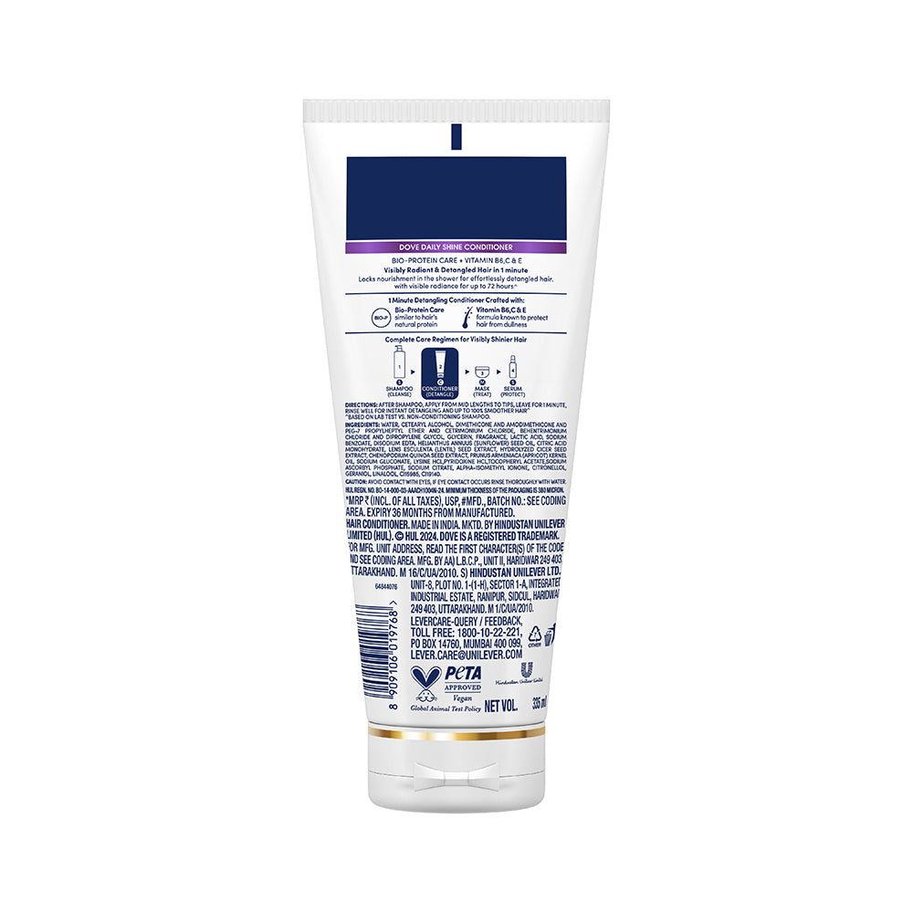 Dove Daily Shine Conditioner