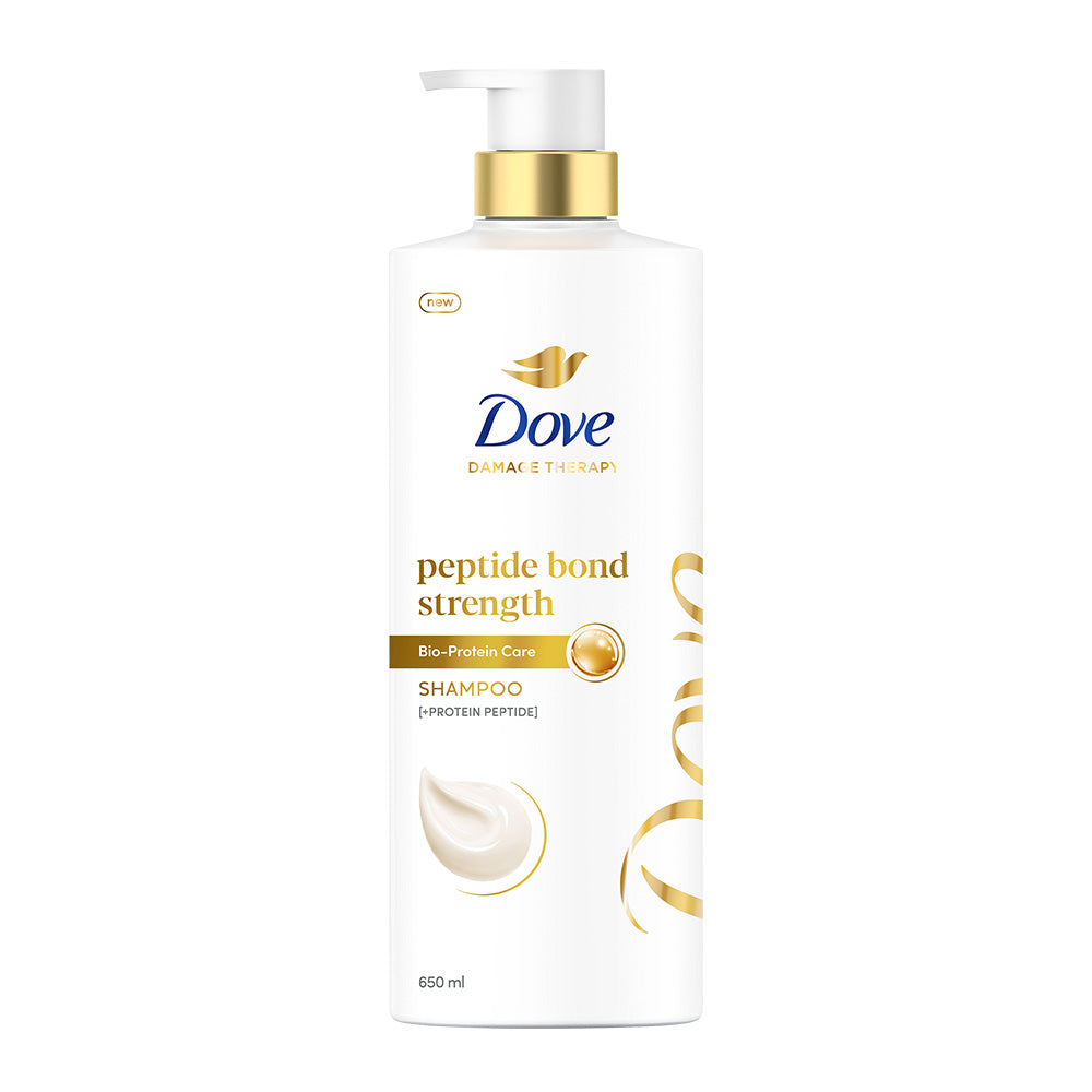 Dove Peptide Bond Strength Shampoo