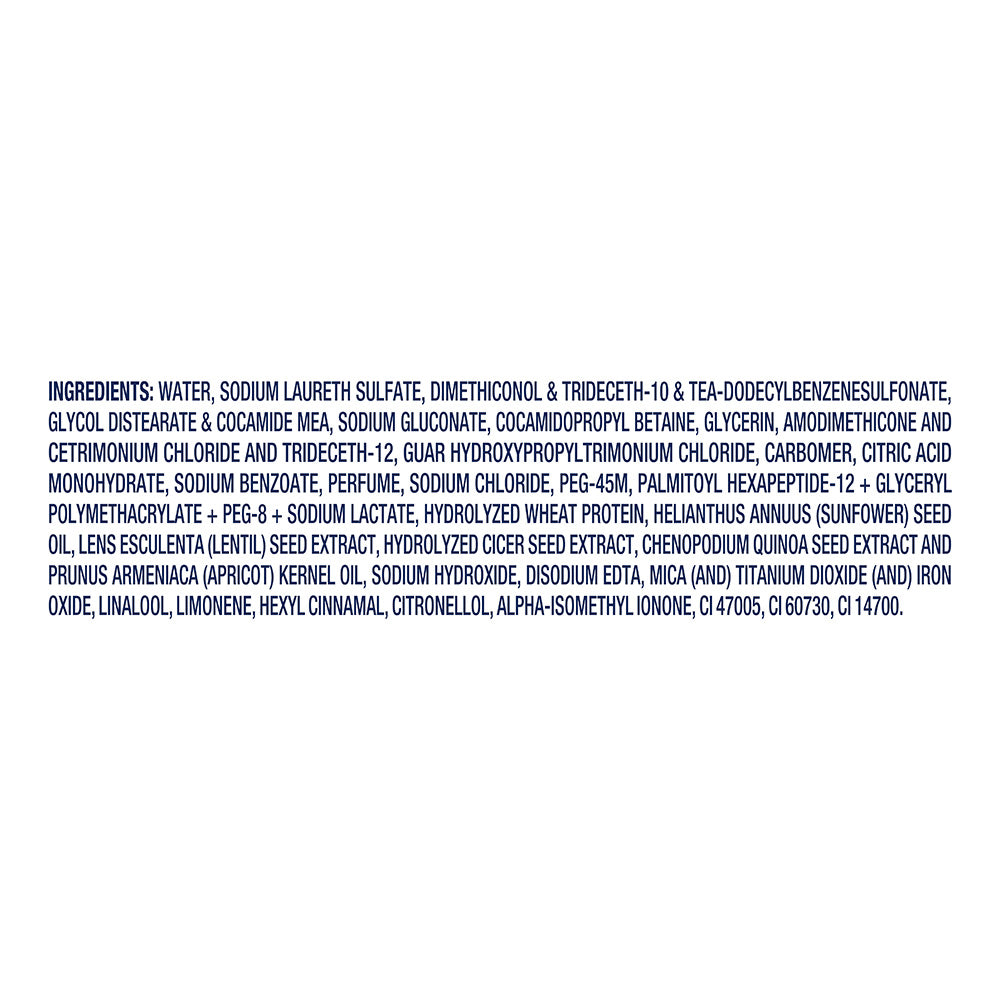 Dove Peptide Bond Strength Shampoo