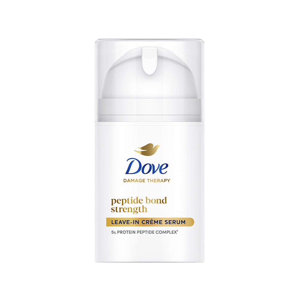 Dove Peptide Bond Strength Leave In Crème Serum